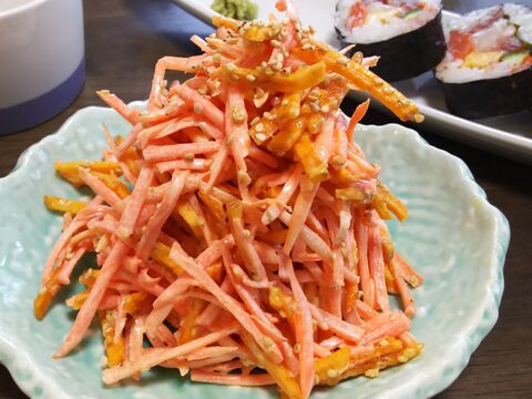 カラムーチョにんじんサラダ 簡単すぎるのに激ウマでハマる 暮らしニスタ カラムーチョにんじんサラダ 簡単すぎるのに激ウマでハマる 暮らしニスタ