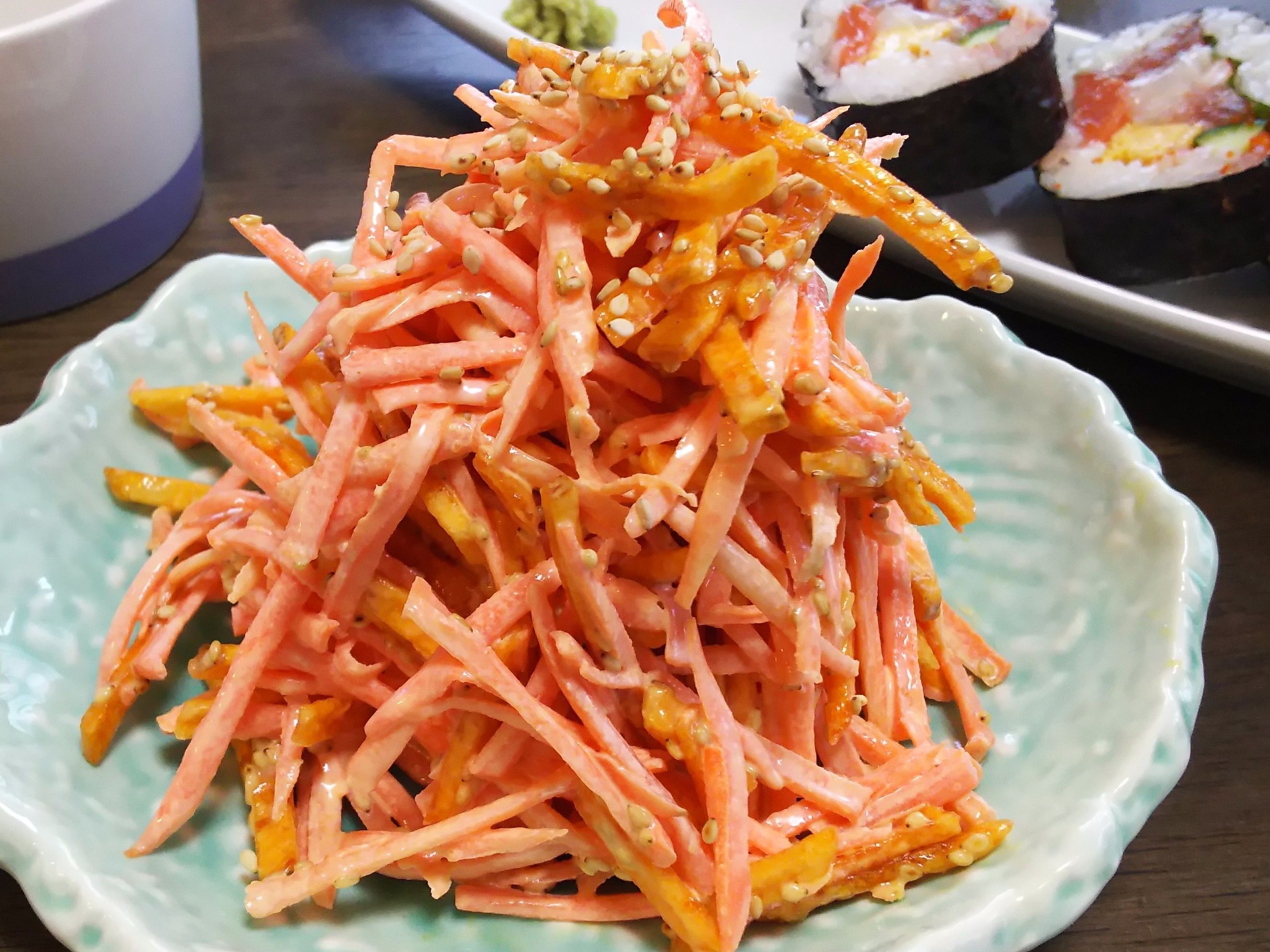 カラムーチョにんじんサラダ 簡単すぎるのに激ウマでハマる 暮らしニスタ カラムーチョにんじんサラダ 簡単すぎるのに激ウマでハマる 暮らしニスタ