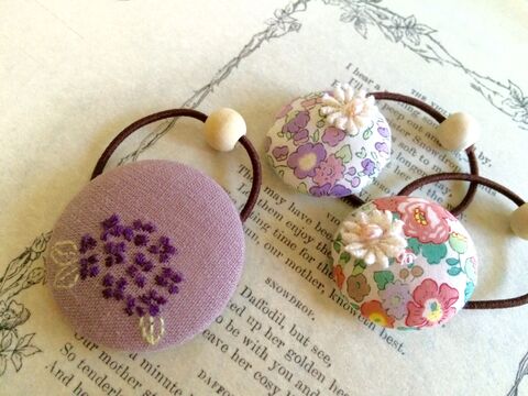 お気に入りのハギレで簡単可愛いアクセサリー小物の作り方イロイロ 暮らしニスタ お気に入りのハギレで簡単可愛いアクセサリー小物の作り方イロイロ 暮らしニスタ