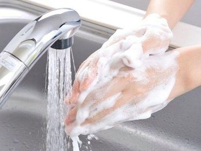 食中毒にならない手洗いの方法は？