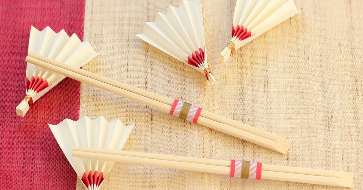 食卓が楽しくなる 簡単 おしゃれな箸置きの作り方アイデア 暮らしニスタ