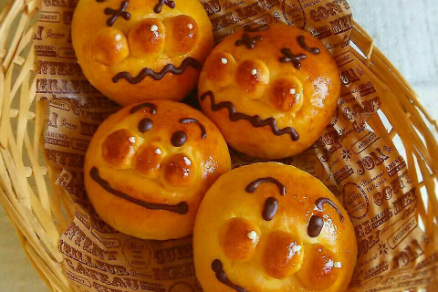 子どもと一緒に アンパンマンのパンとお菓子を手作りしよう 暮らしニスタ