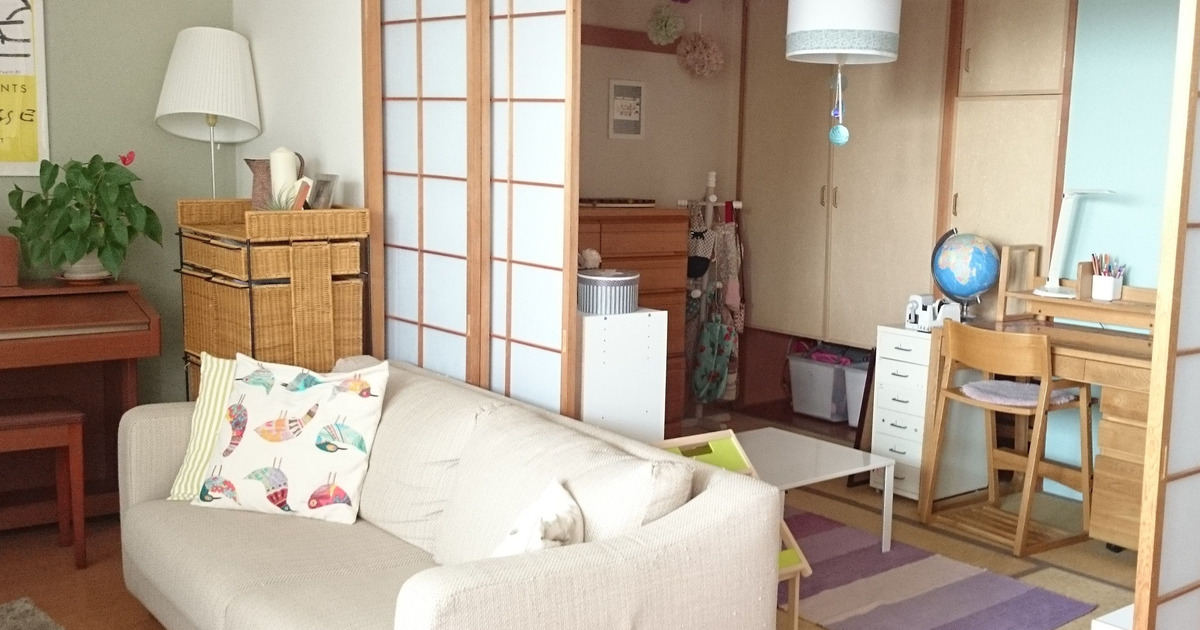 リビング続きの子ども部屋 機能も見た目も満たす３つのコツ 暮らしニスタ