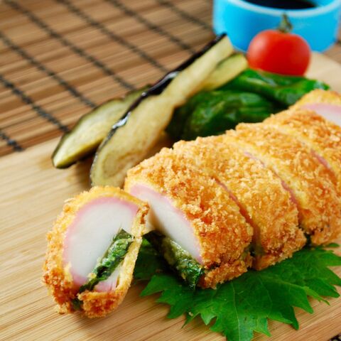 豪快 かまぼこ1本フライの作り方 暮らしニスタ