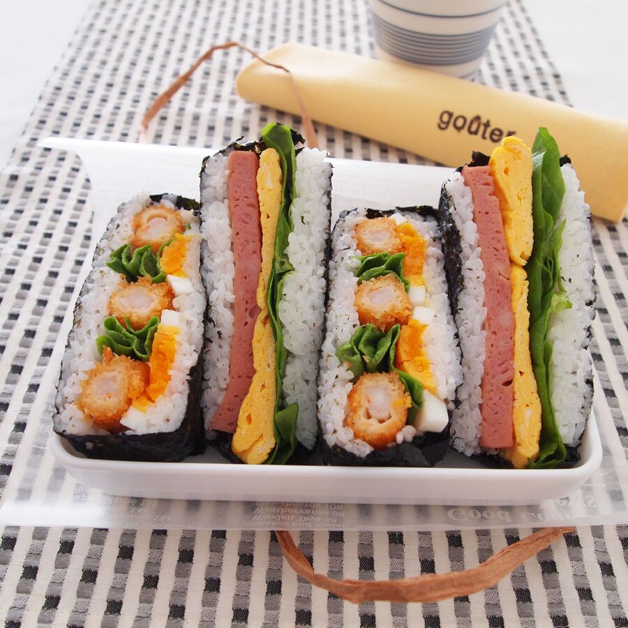 大人気のおにぎらずレシピ すぐわかる作り方と具バリエ40 暮らしニスタ 大人気のおにぎらずレシピ すぐわかる作り方と具バリエ40 暮らしニスタ