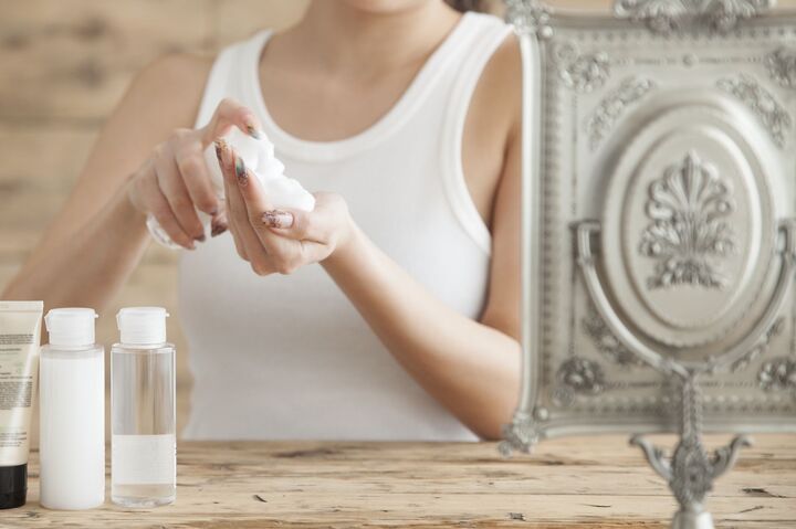 テカり肌は「朝クレンジング」で解決!!サラサラ素肌を手に入れよう