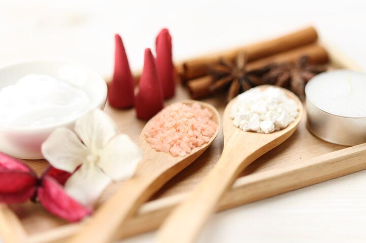 スクラブで素肌美人を目指せ!簡単手作りで肌つるっつるに♪