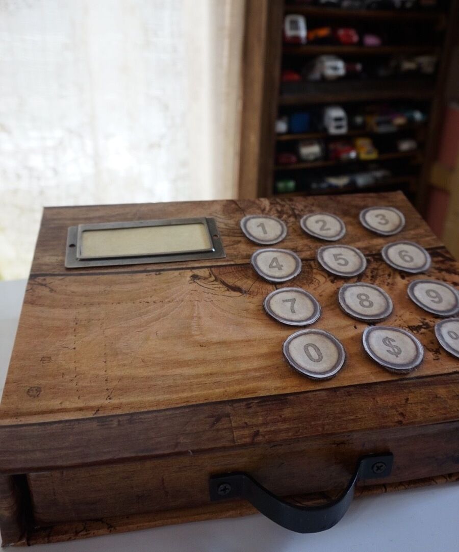 100均お金持ちになろう なんちゃってレジでごちゃごちゃ解消 暮らしニスタ 100均お金持ちになろう なんちゃってレジでごちゃごちゃ解消 暮らしニスタ