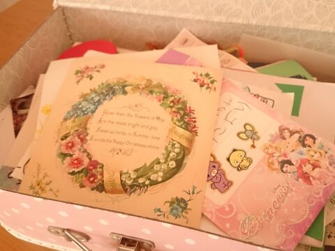 子ども部屋収納 女の子の貰ったお手紙の保管方法 暮らしニスタ 子ども部屋収納 女の子の貰ったお手紙の保管方法 暮らしニスタ