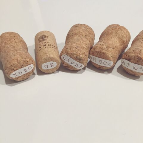 コルクで簡単 セリアグッズでお洒落スタンプ 暮らしニスタ コルクで簡単 セリアグッズでお洒落スタンプ 暮らしニスタ