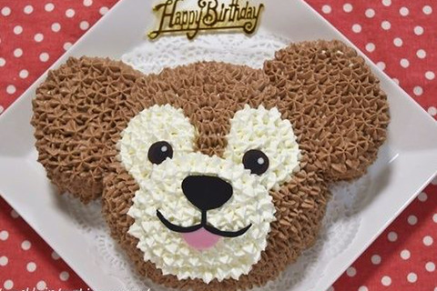 マネしたくなる かわいいデコレーションケーキまとめ 誕生日やお祝いに 暮らしmimizuku Mimizuku Info