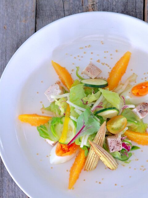 オレンジを使ったお料理 スイーツレシピ27選 ビタミンカラーで元気を補給 暮らしニスタ