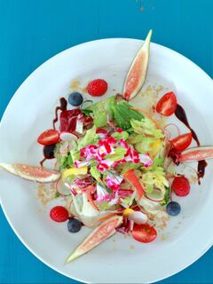 Snsウケ抜群なおしゃれサラダ 野菜を鮮やかに彩って 暮らしニスタ Snsウケ抜群なおしゃれサラダ 野菜を鮮やかに彩って 暮らしニスタ