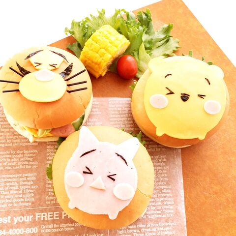 幸せハンバーガー 子どもも大人も喜ぶレシピ17選 暮らしニスタ