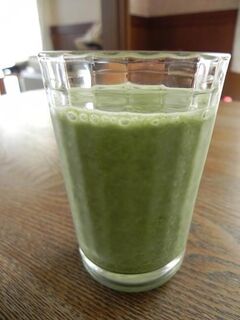 グリーンスムージーの簡単レシピ 毎日飲んでおいしく美活 暮らしニスタ