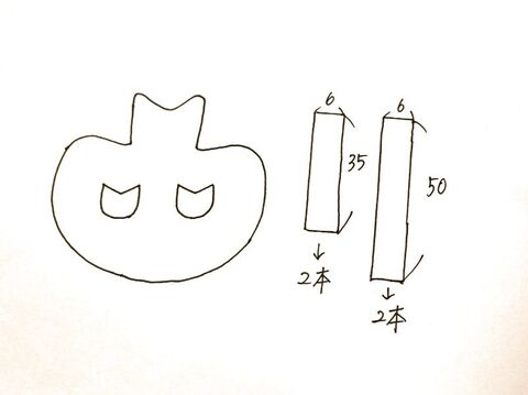 バイアステープで簡単 子どもエプロンの作り方 暮らしニスタ
