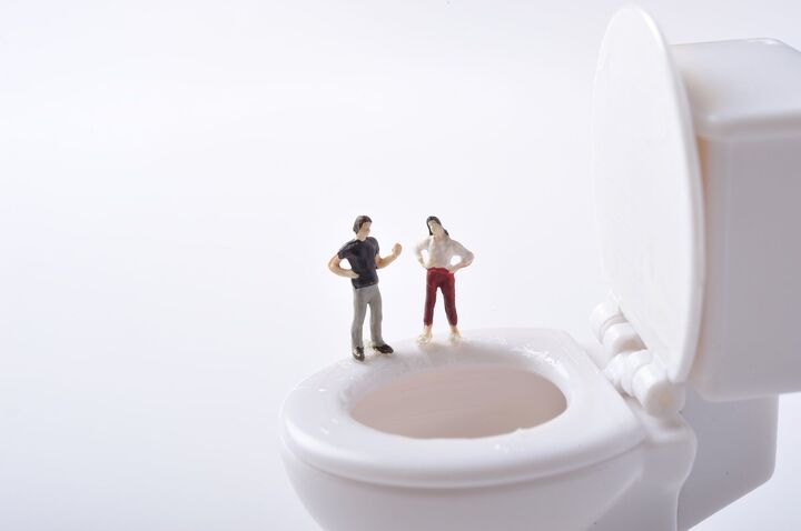 立ちション派vs座りション派!今どきの男性はどっちが多い!?