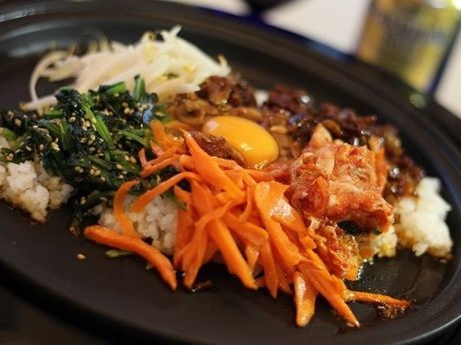ホットプレートで作る ビビンバレシピ 料理のレシピや作り方 暮らしニスタ ホットプレートで作る ビビンバレシピ 料理のレシピや作り方 暮らしニスタ