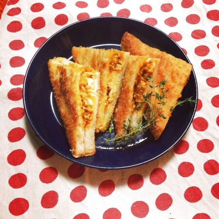 みんな大好き 揚げパンレシピ16選 気になるカロリーや歴史も紹介 暮らしニスタ みんな大好き 揚げパンレシピ16選 気になるカロリーや歴史も紹介 暮らしニスタ