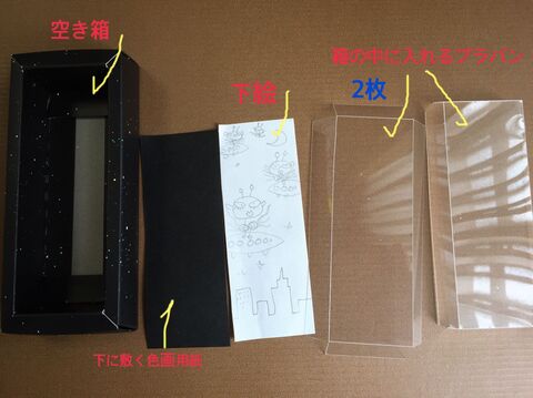 空き箱とプラバンでコロコロ玉入れゲームの作り方 暮らしニスタ 空き箱とプラバンでコロコロ玉入れゲームの作り方 暮らしニスタ
