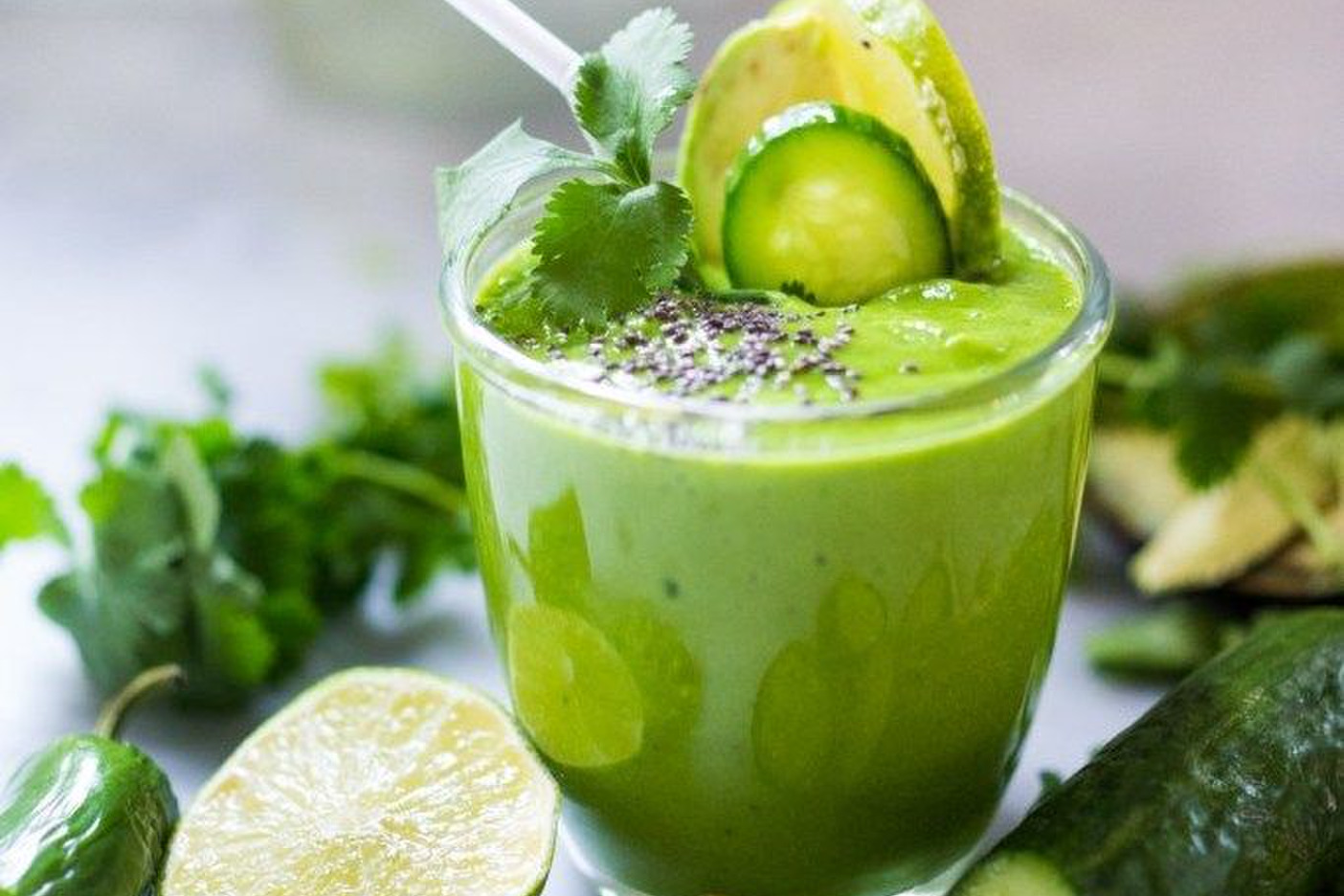 万能デトックススムージーレシピ