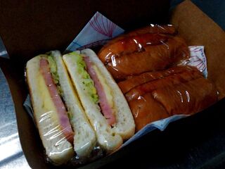 セリアランチボックスでサンドイッチ弁当 暮らしニスタ セリアランチボックスでサンドイッチ弁当 暮らしニスタ