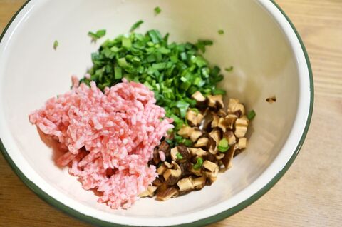 新食感 圧力鍋で 茶碗蒸し風とろりん中華玉子スープのレシピ 暮らしニスタ