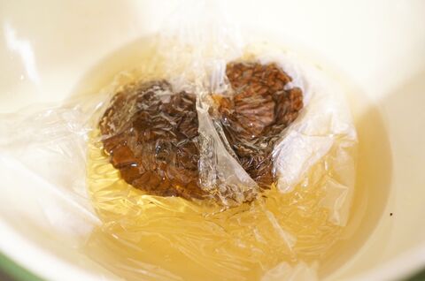 新食感 圧力鍋で 茶碗蒸し風とろりん中華玉子スープのレシピ 暮らしニスタ