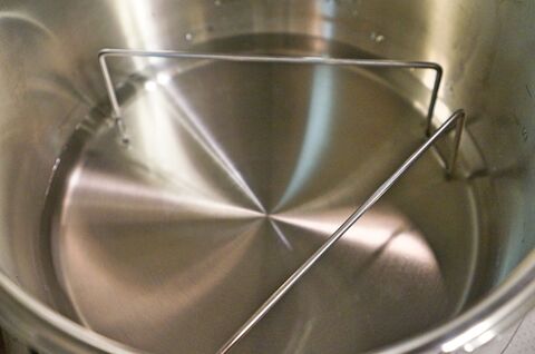 新食感 圧力鍋で 茶碗蒸し風とろりん中華玉子スープのレシピ 暮らしニスタ