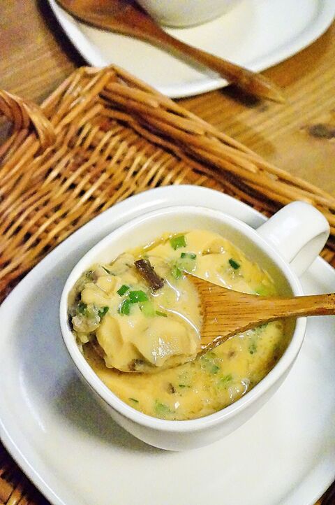 新食感 圧力鍋で 茶碗蒸し風とろりん中華玉子スープのレシピ 暮らしニスタ 新食感 圧力鍋で 茶碗蒸し風とろりん中華玉子スープのレシピ 暮らしニスタ