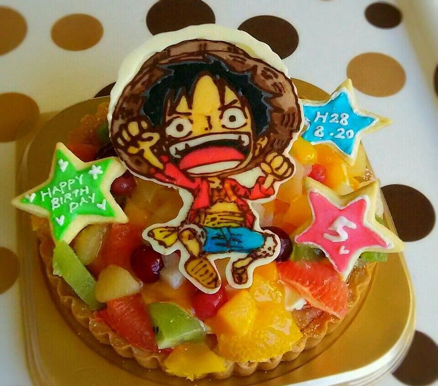 市販のケーキにのせるだけ 豪華に見えちゃうキャラチョコケーキ 暮らしニスタ 市販のケーキにのせるだけ 豪華に見えちゃうキャラチョコケーキ 暮らしニスタ