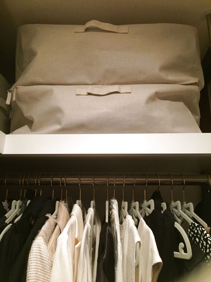 使いやすさにこだわったバッグ収納特集 おしゃれなバッグはおしゃれに収納しよう 暮らしニスタ