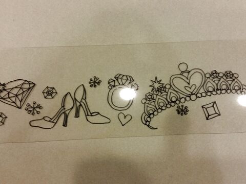 プラバンでオリジナル定規 暮らしニスタ プラバンでオリジナル定規 暮らしニスタ