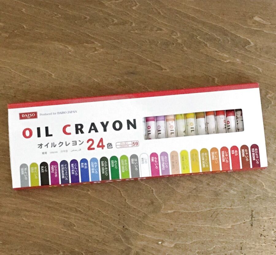 買わなきゃ損 ダイソークレヨン 暮らしニスタ 買わなきゃ損 ダイソークレヨン 暮らしニスタ