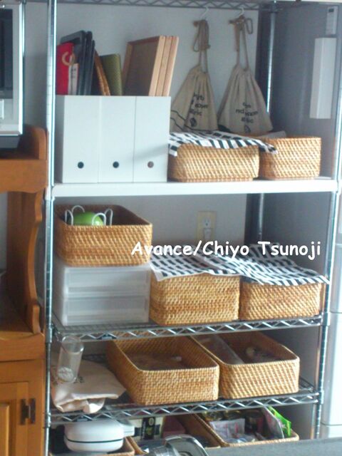 転勤族におすすめ 無印で作るフレキシブルな食器棚 暮らしニスタ 転勤族におすすめ 無印で作るフレキシブルな食器棚 暮らしニスタ
