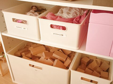 ニトリのカラーボックスで見た目スッキリ 子どもも満足 おもちゃ収納 暮らしニスタ ニトリのカラーボックスで見た目スッキリ 子どもも満足 おもちゃ収納 暮らしニスタ
