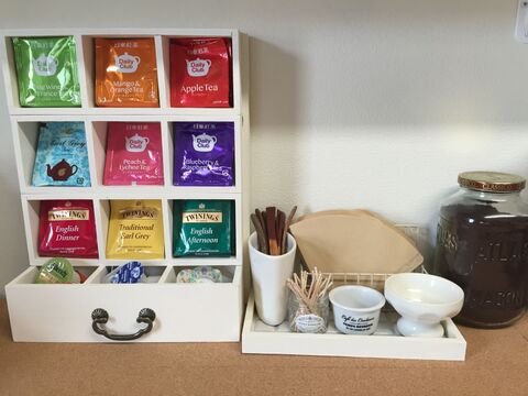 セリアのパーテーションボックスとすのこを使って紅茶ストッカーを作りました 暮らしニスタ セリアのパーテーションボックスとすのこを使って紅茶ストッカーを作りました 暮らしニスタ