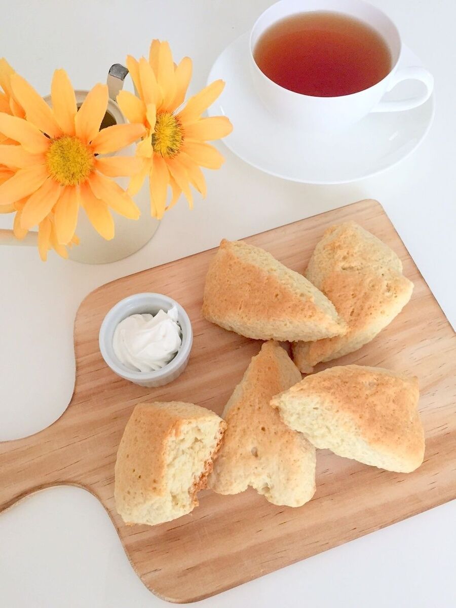 ホットケーキミックスで簡単 絶品 人気のスコーンレシピ25選 暮らしニスタ