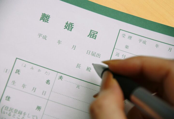 離婚原因ランキング★不貞行為をこえるまさかの1位は?