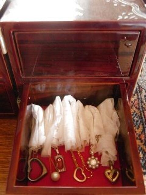 100均大活躍 ネックレスをすっきりきれいに収納するアイデア 暮らしニスタ