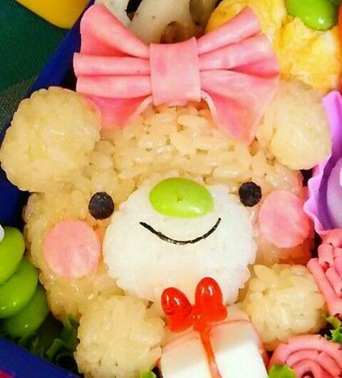 キャラ弁 お誕生日弁当 暮らしニスタ キャラ弁 お誕生日弁当 暮らしニスタ