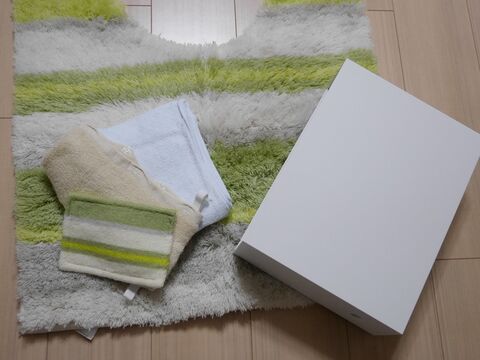 無印良品でトイレマットをスッキリ収納 暮らしニスタ 無印良品でトイレマットをスッキリ収納 暮らしニスタ