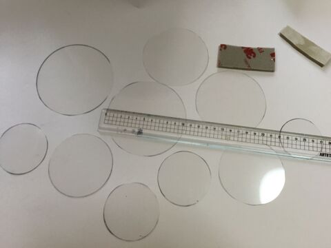 セリアファスナーケースとプラバンで爽やかクラッチバッグの作り方 暮らしニスタ セリアファスナーケースとプラバンで爽やかクラッチバッグの作り方 暮らしニスタ