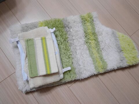 無印良品でトイレマットをスッキリ収納 暮らしニスタ 無印良品でトイレマットをスッキリ収納 暮らしニスタ