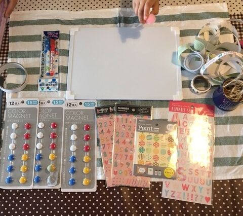 夏休み工作 100均で簡単カラフル万年カレンダー お絵描きもできる 暮らしニスタ 夏休み工作 100均で簡単カラフル万年カレンダー お絵描きもできる 暮らしニスタ