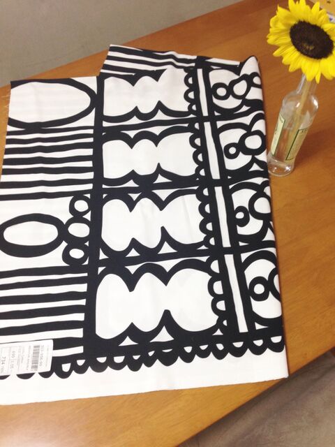 裁縫下手でも出来た Ikeaの生地で 話題のとと姉ちゃん 直線裁ちワンピース 暮らしニスタ 裁縫下手でも出来た Ikeaの生地で 話題のとと姉ちゃん 直線裁ちワンピース 暮らしニスタ