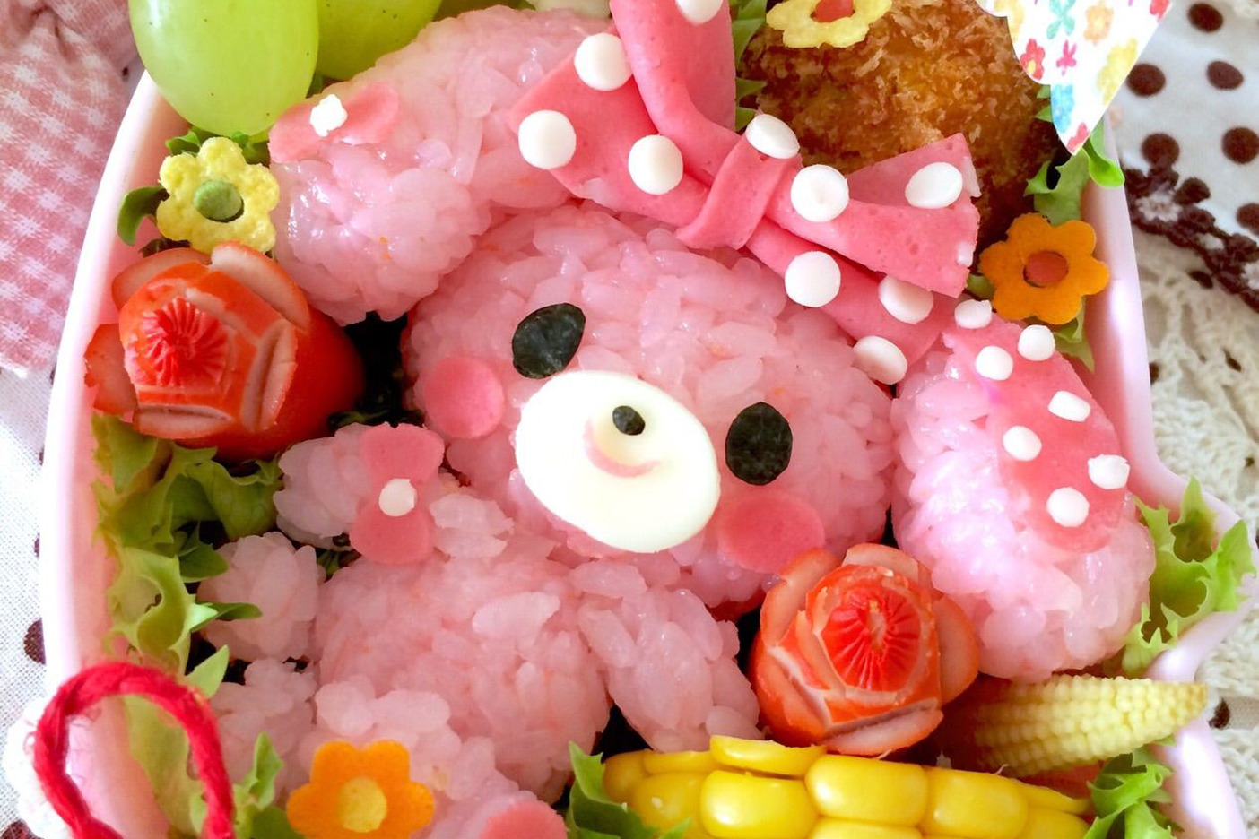 達人おすすめ!キャラ弁作りお役立ちグッズで簡単&超かわいい仕上がりに|暮らしニスタ