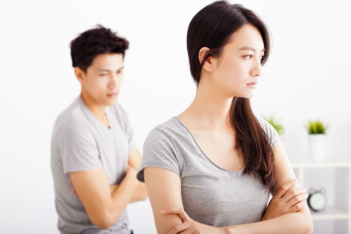 1mmの愛も感じられない!思わず離婚したくなった夫の言動集