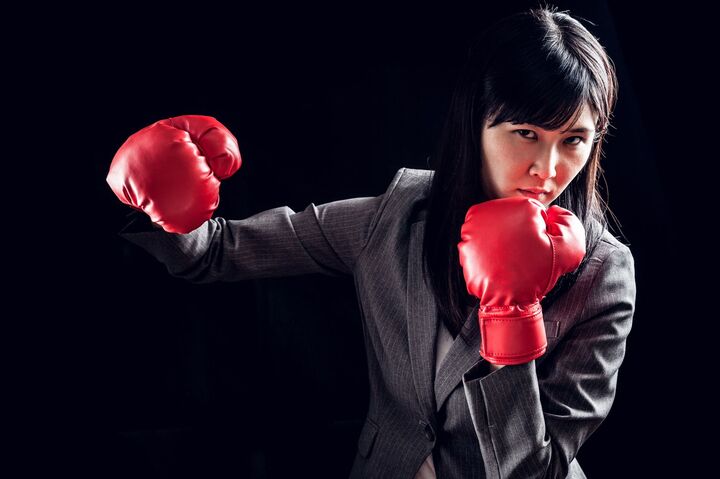 女性蔑視男にお仕置き!ムカつく上司・同僚への「プチ復讐」コレクション