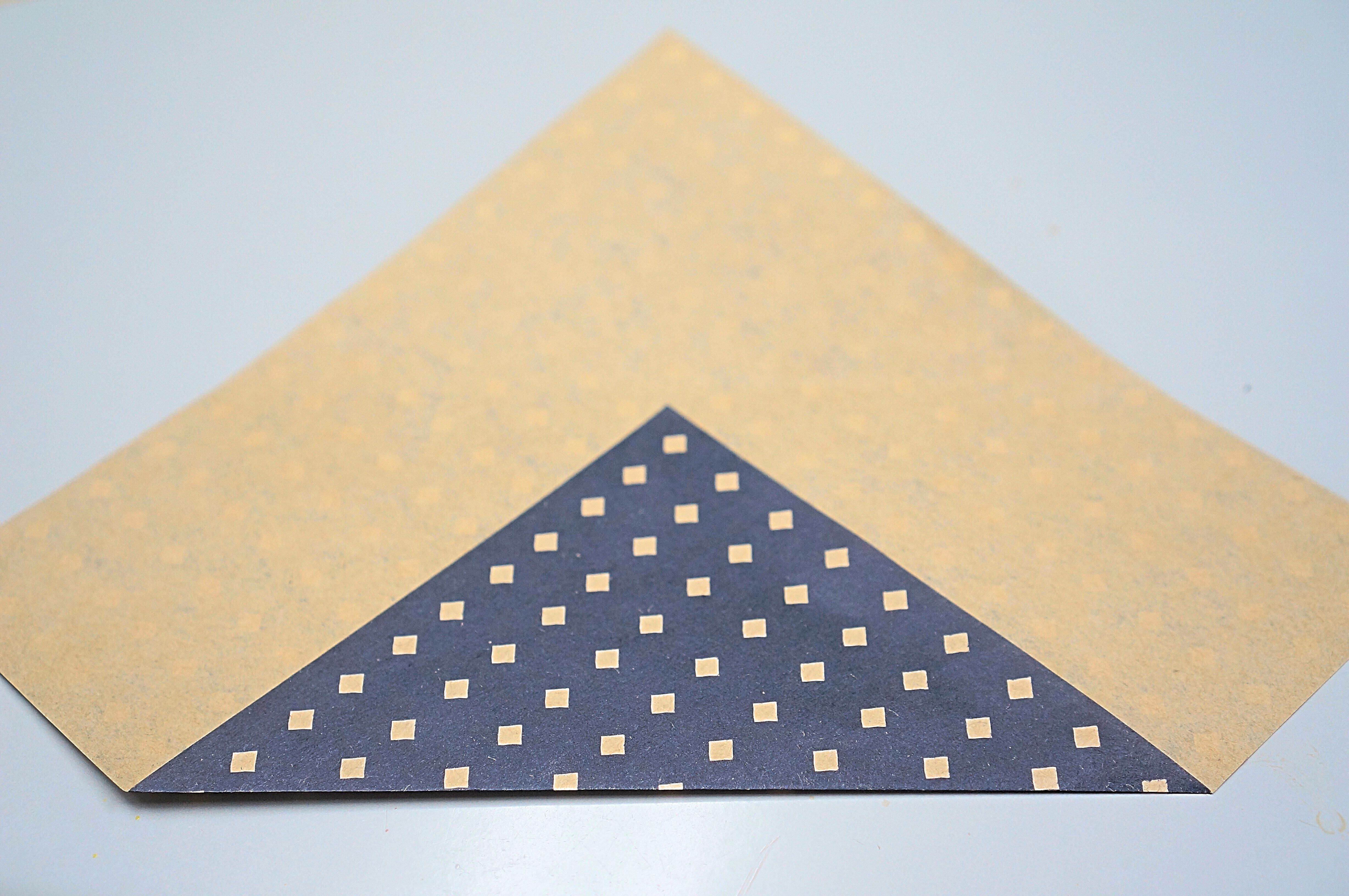 折り紙で超簡単 立体リボンで作る3ｄクラフトラッピングの作り方 暮らしニスタ